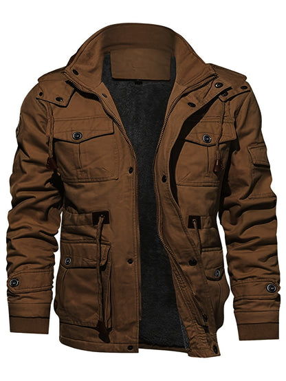 Lervaine® | Premium Outdoor Men's Jacket