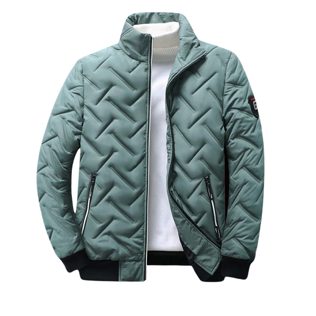 Lervaine® | Stylish Men's Jacket
