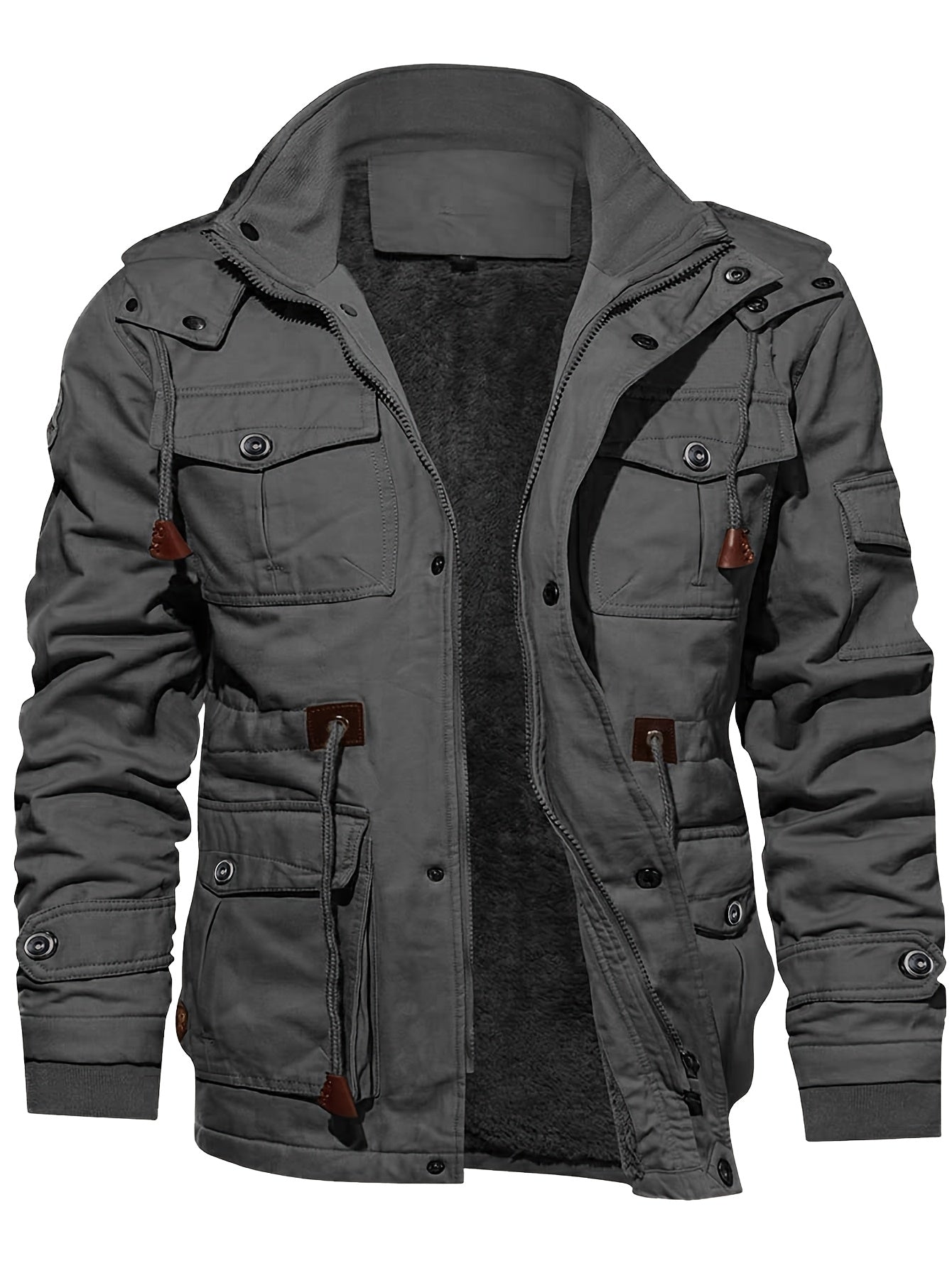 Lervaine® | Premium Outdoor Men's Jacket