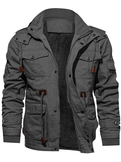 Lervaine® | Premium Outdoor Men's Jacket