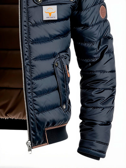 Nordfell UrbanPilot Quilted Jacket