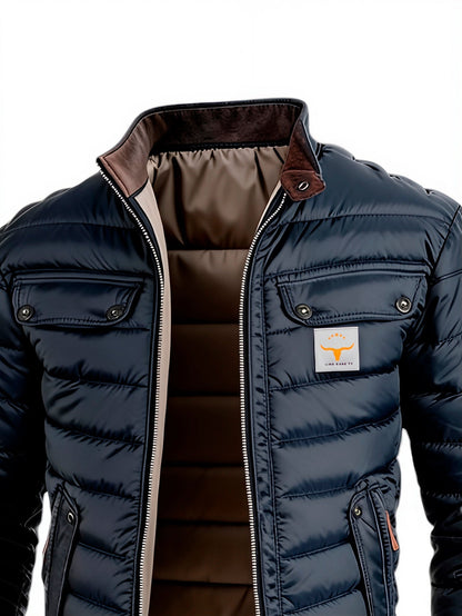 Nordfell UrbanPilot Quilted Jacket
