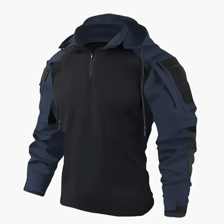 Lervaine® | Windproof Tactical Jacket