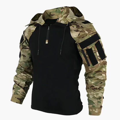 Lervaine® | Windproof Tactical Jacket