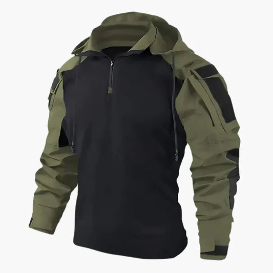 Lervaine® | Windproof Tactical Jacket