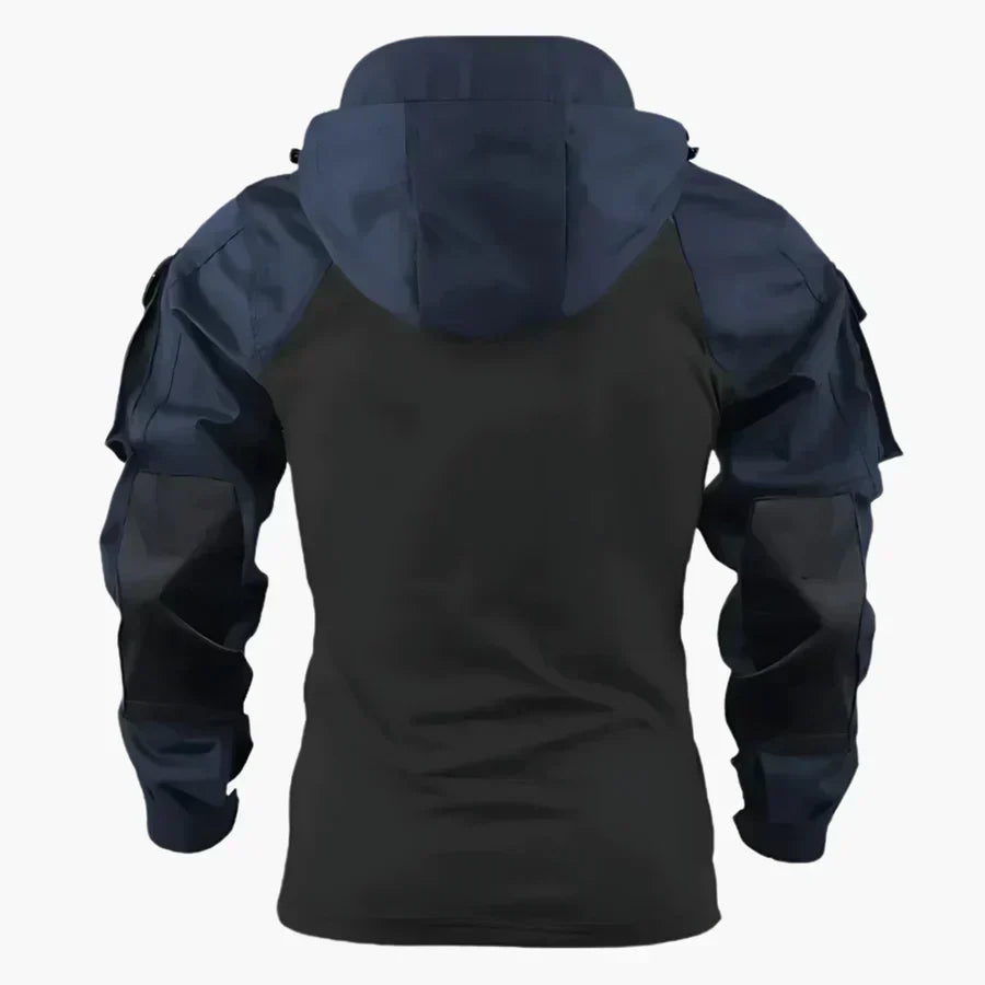 Lervaine® | Windproof Tactical Jacket