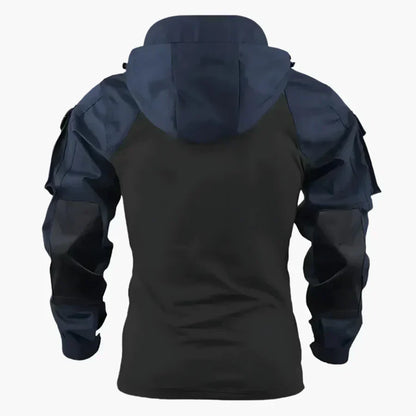 Lervaine® | Windproof Tactical Jacket
