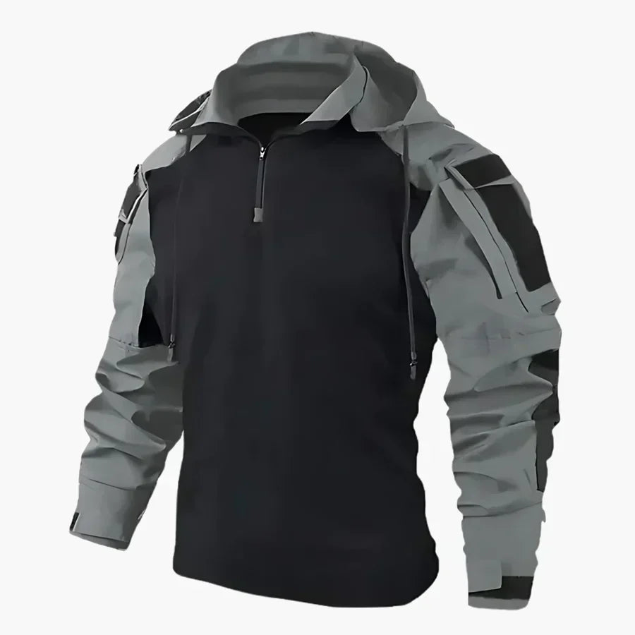 Lervaine® | Windproof Tactical Jacket