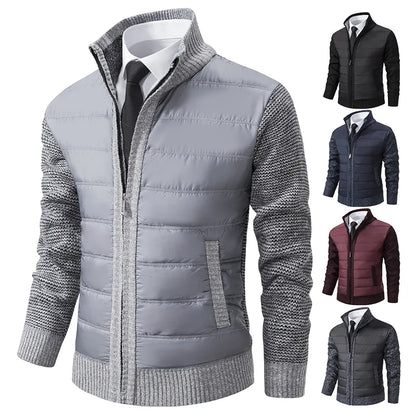 Lervaine® | Chic Fashion Men's Cardigan