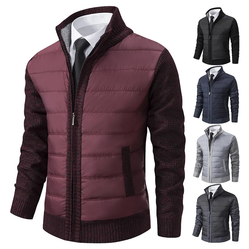 Lervaine® | Chic Fashion Men's Cardigan