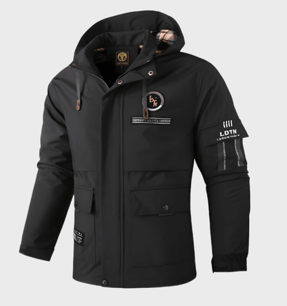 Lervaine® |  Tailored Men's Winter Coat