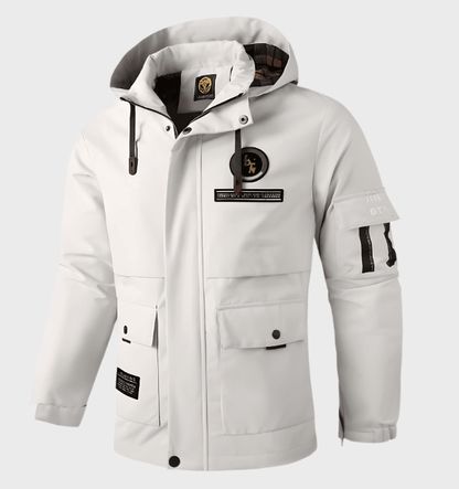 Lervaine® |  Tailored Men's Winter Coat