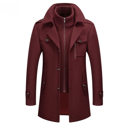 Lervaine® | Stylish Peaky Blinders Winter Coat