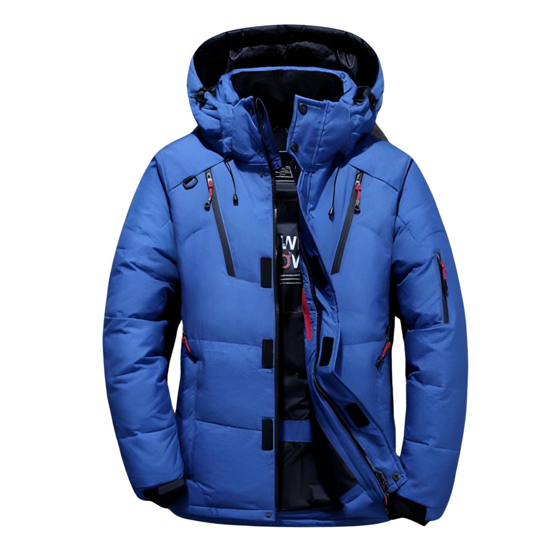 Lervaine® | Premium Goose Down Parka