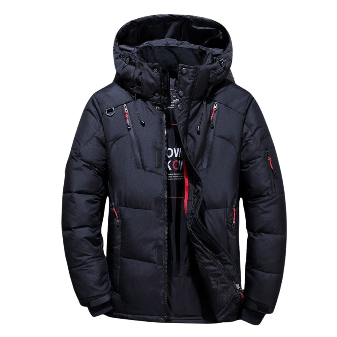 Lervaine® | Premium Goose Down Parka