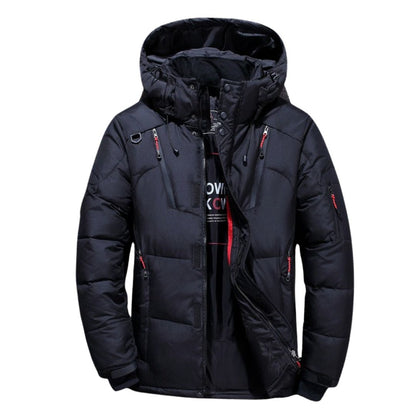 Lervaine® | Premium Goose Down Parka