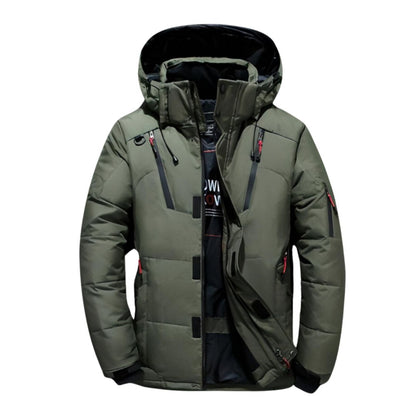 Lervaine® | Premium Goose Down Parka
