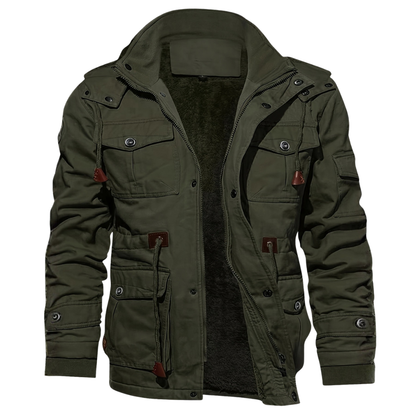 Lervaine® | Premium Outdoor Men's Jacket