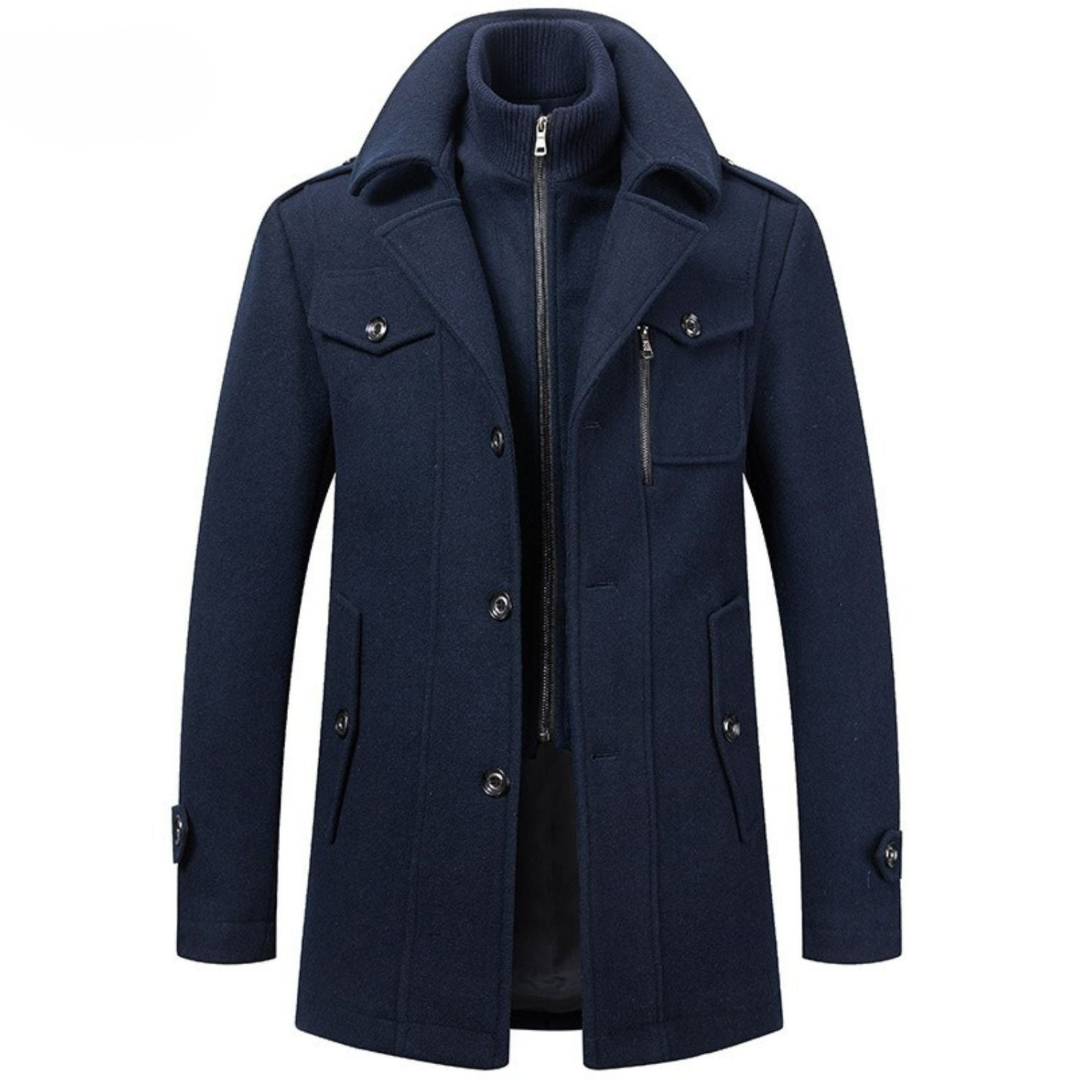 Lervaine® | Stylish Peaky Blinders Winter Coat