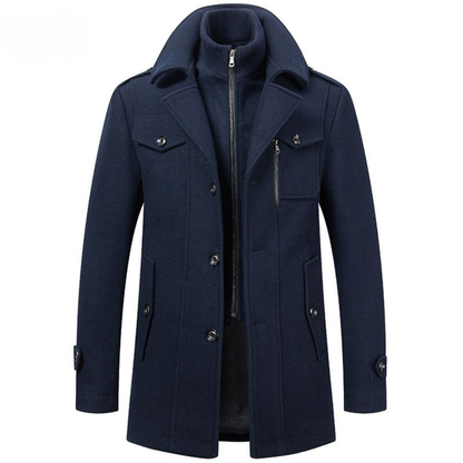 Lervaine® | Stylish Peaky Blinders Winter Coat