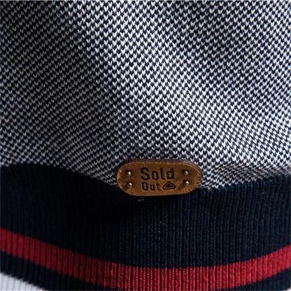 Lervaine® | Premium Men's Cardigan