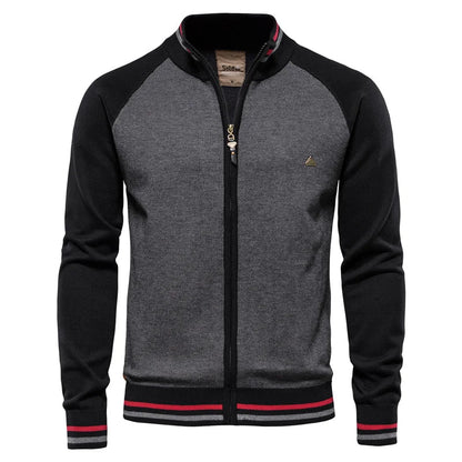 Lervaine® | Premium Men's Cardigan