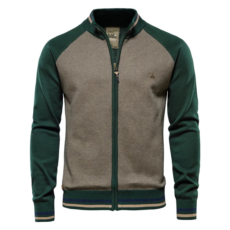 Lervaine® | Premium Men's Cardigan