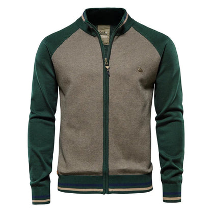 Lervaine® | Premium Men's Cardigan