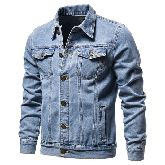 Laluna® | Denim Motorcycle Jack