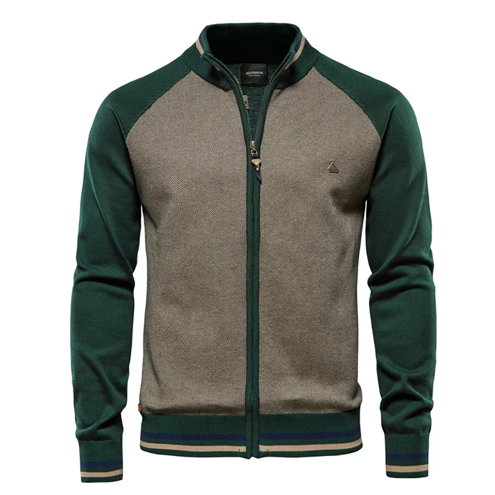 Lervaine® | Premium Men's Cardigan
