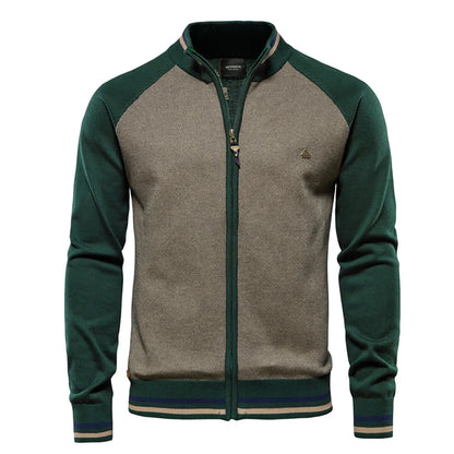 Lervaine® | Premium Men's Cardigan