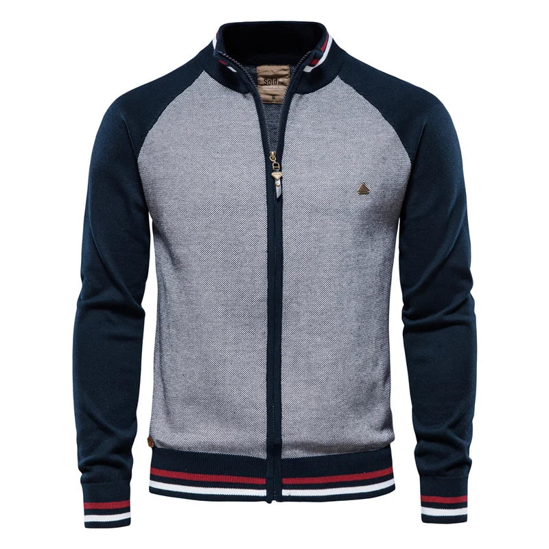 Lervaine® | Premium Men's Cardigan