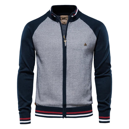 Lervaine® | Premium Men's Cardigan