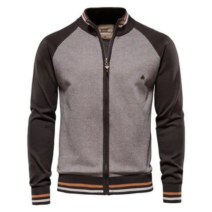 Lervaine® | Premium Men's Cardigan