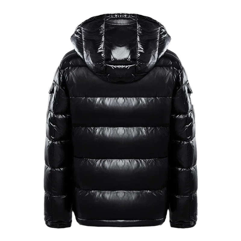 Lervaine® | Men's Quilted Jacket