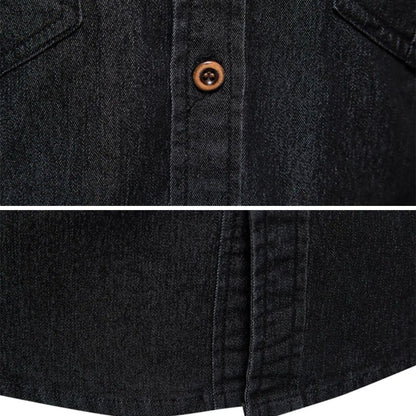 Lervaine® | Comfort Denim Jacket