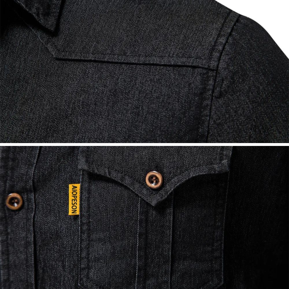 Lervaine® | Comfort Denim Jacket