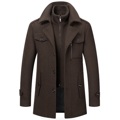 Lervaine® | Stylish Peaky Blinders Winter Coat