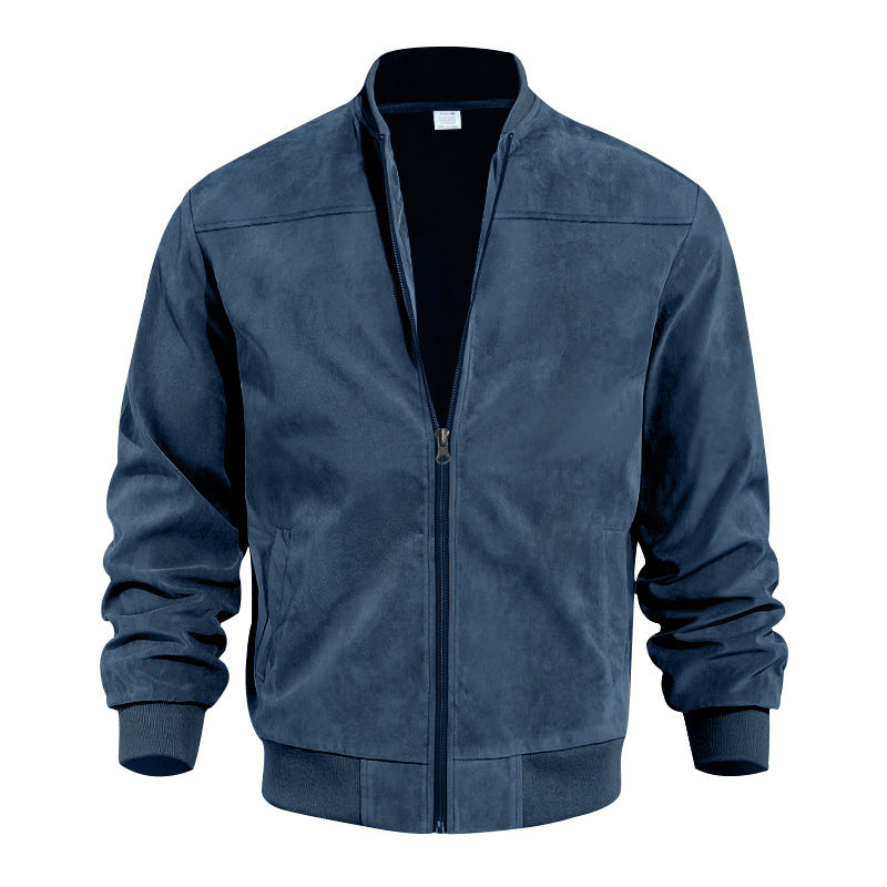 Lervaine® | Classic Bomber Jacket