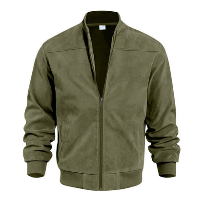 Lervaine® | Classic Bomber Jacket