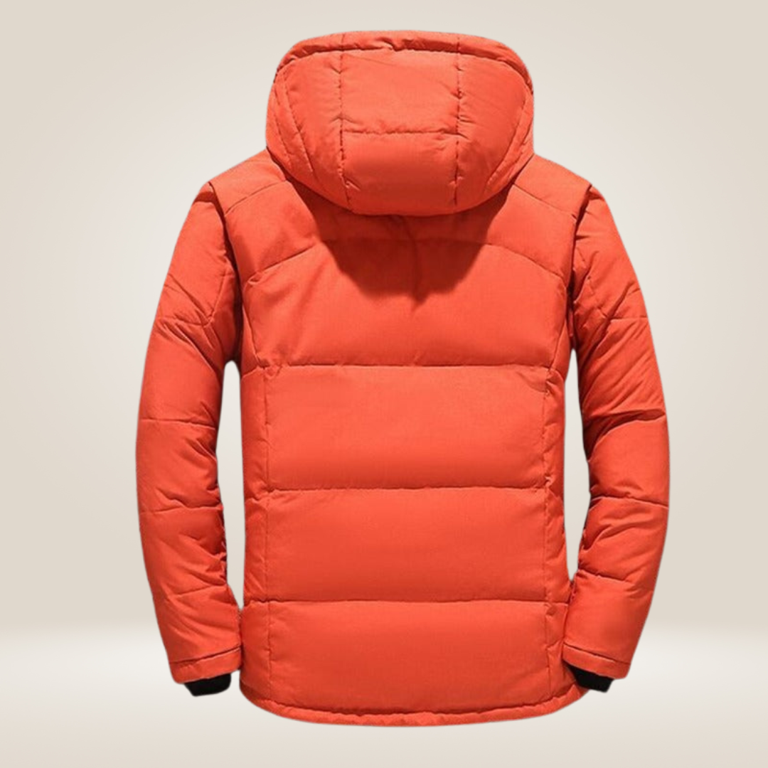 Lervaine® | Premium Goose Down Parka