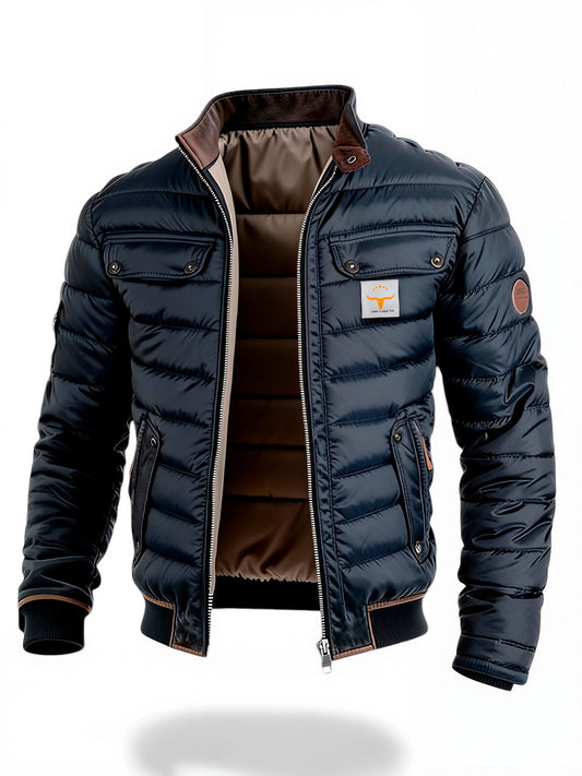 Nordfell UrbanPilot Quilted Jacket