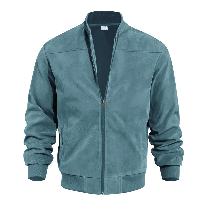 Lervaine® | Classic Bomber Jacket