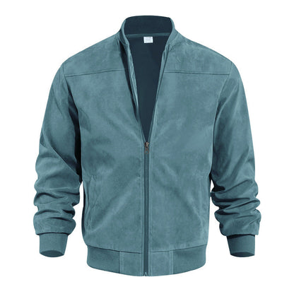Lervaine® | Classic Bomber Jacket