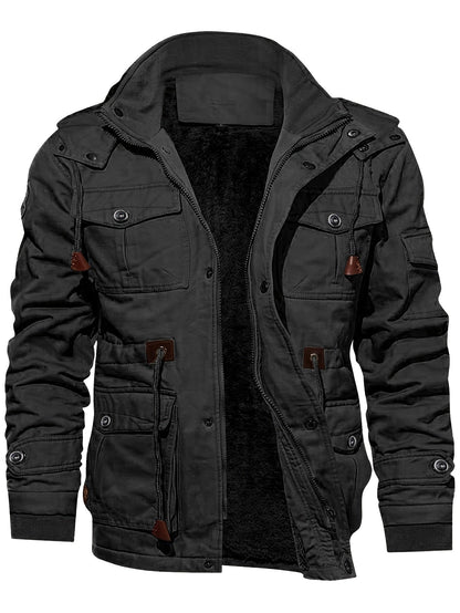 Lervaine® | Premium Outdoor Men's Jacket