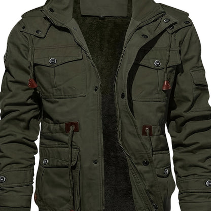 Lervaine® | Premium Outdoor Men's Jacket