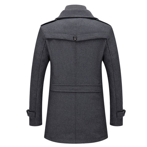Lervaine® | Stylish Peaky Blinders Winter Coat