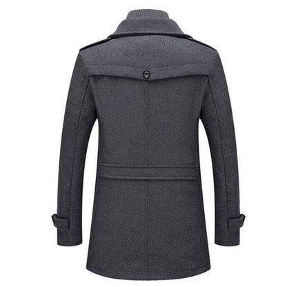 Lervaine® | Stylish Peaky Blinders Winter Coat