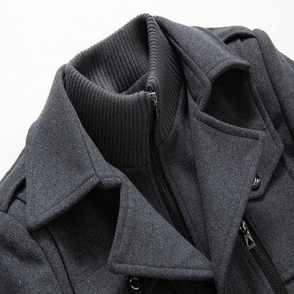 Lervaine® | Stylish Peaky Blinders Winter Coat