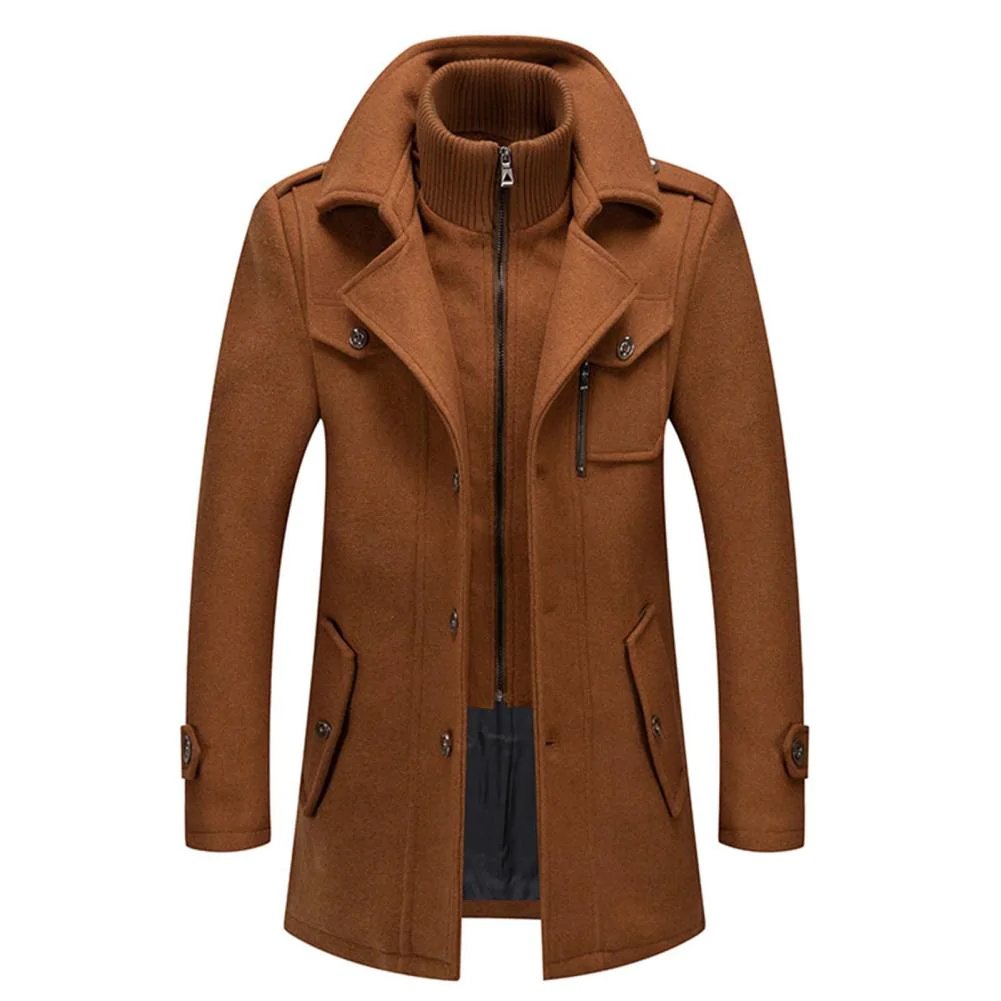 Lervaine® | Stylish Peaky Blinders Winter Coat